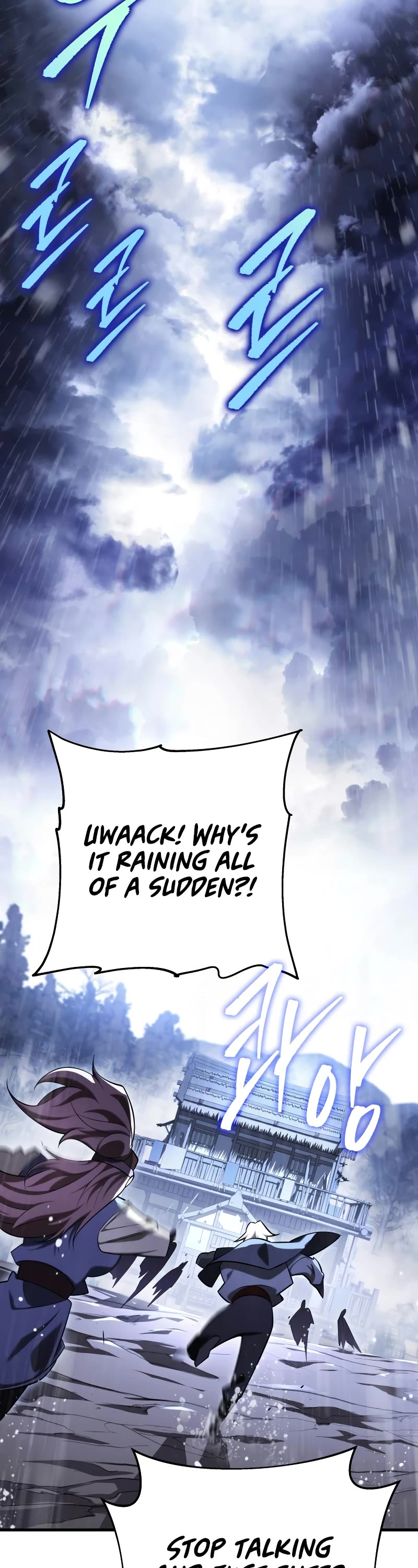 Heavenly Inquisition Sword Chapter 64 page 48 - Chapter 64