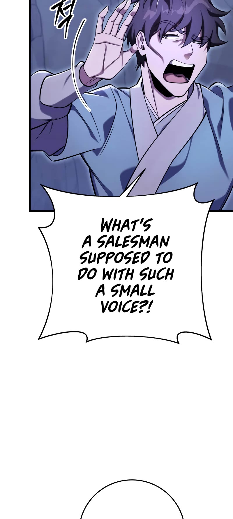 Heavenly Inquisition Sword Chapter 64 page 5 - Chapter 64