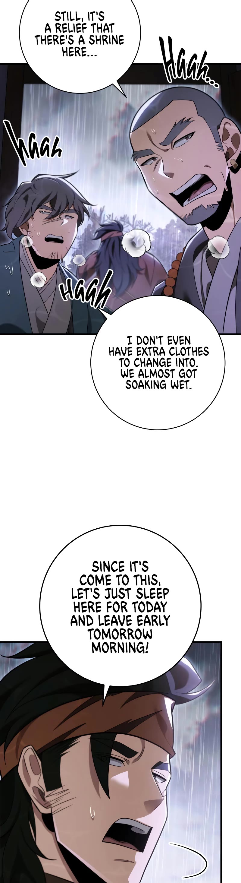 Heavenly Inquisition Sword Chapter 64 page 50 - Chapter 64