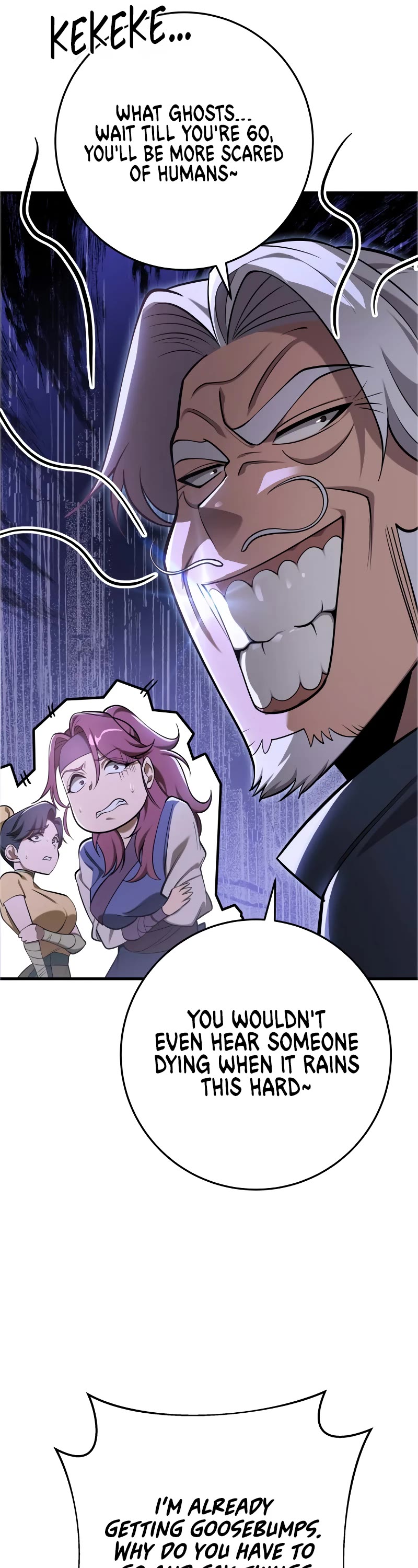 Heavenly Inquisition Sword Chapter 64 page 52 - Chapter 64