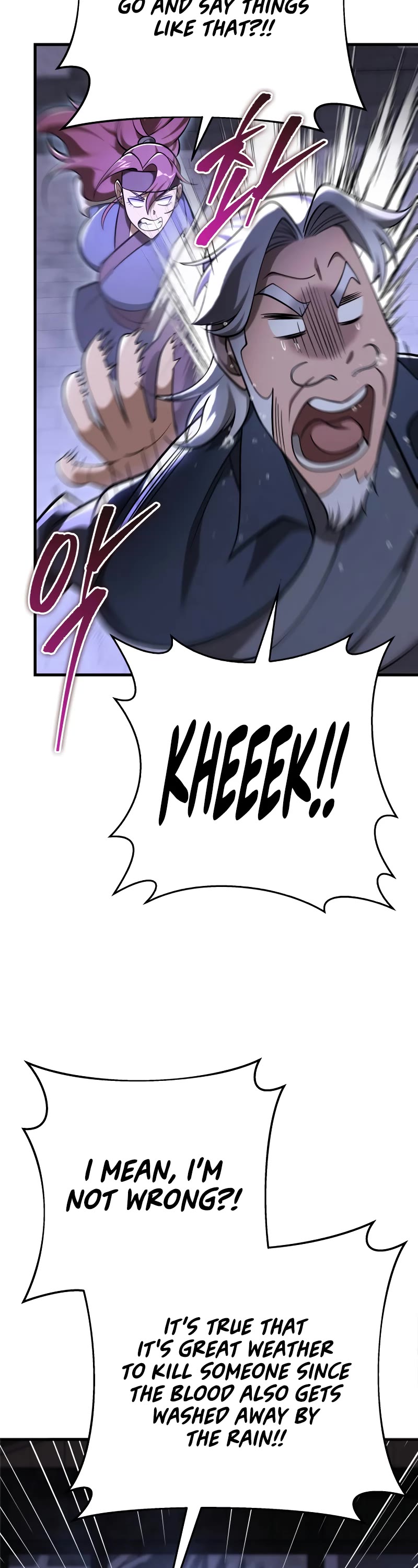Heavenly Inquisition Sword Chapter 64 page 53 - Chapter 64