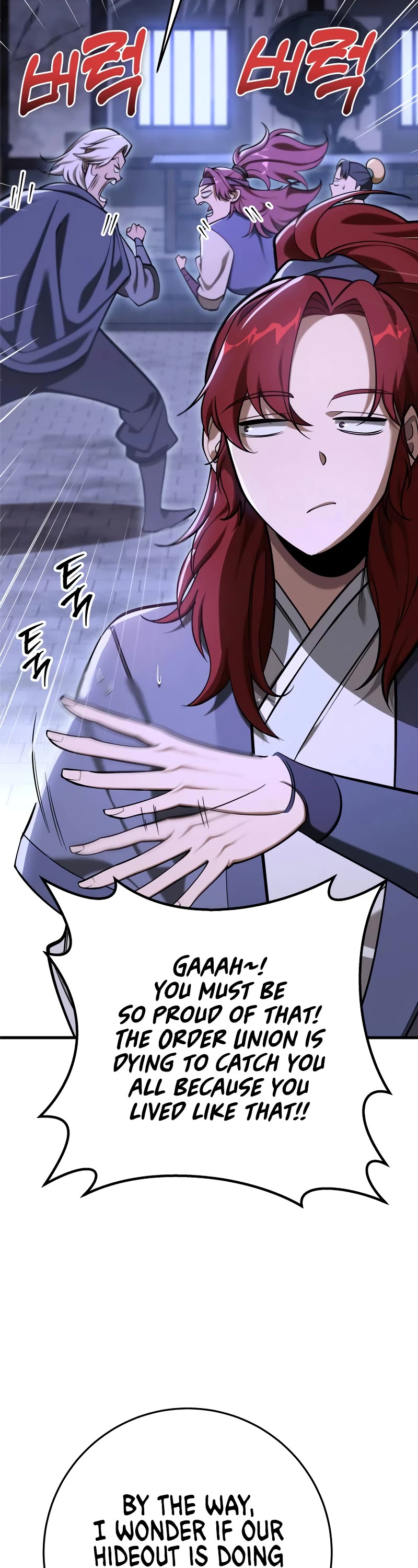 Heavenly Inquisition Sword Chapter 64 page 54 - Chapter 64