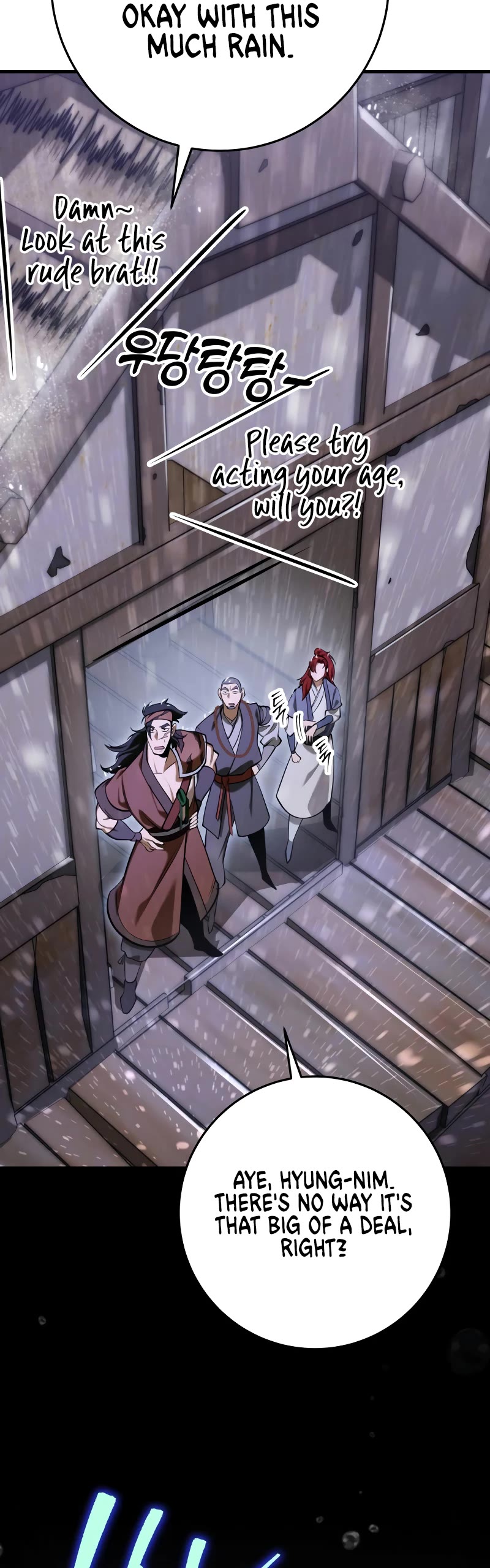 Heavenly Inquisition Sword Chapter 64 page 55 - Chapter 64