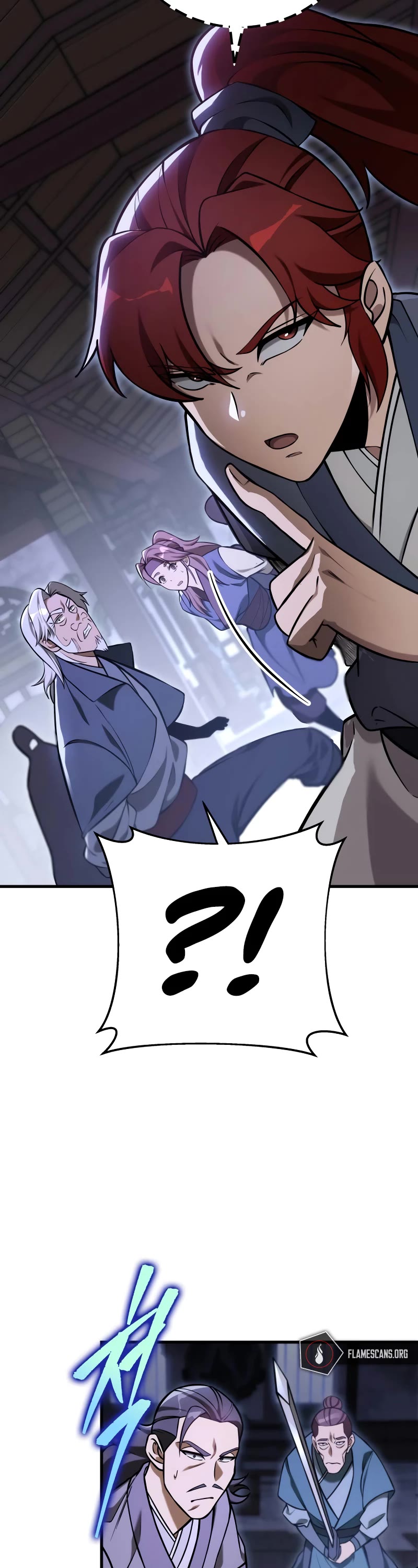 Heavenly Inquisition Sword Chapter 64 page 59 - Chapter 64