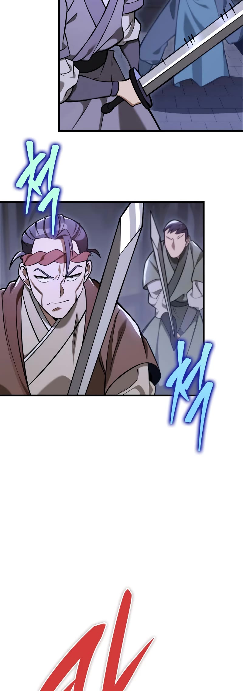 Heavenly Inquisition Sword Chapter 64 page 60 - Chapter 64