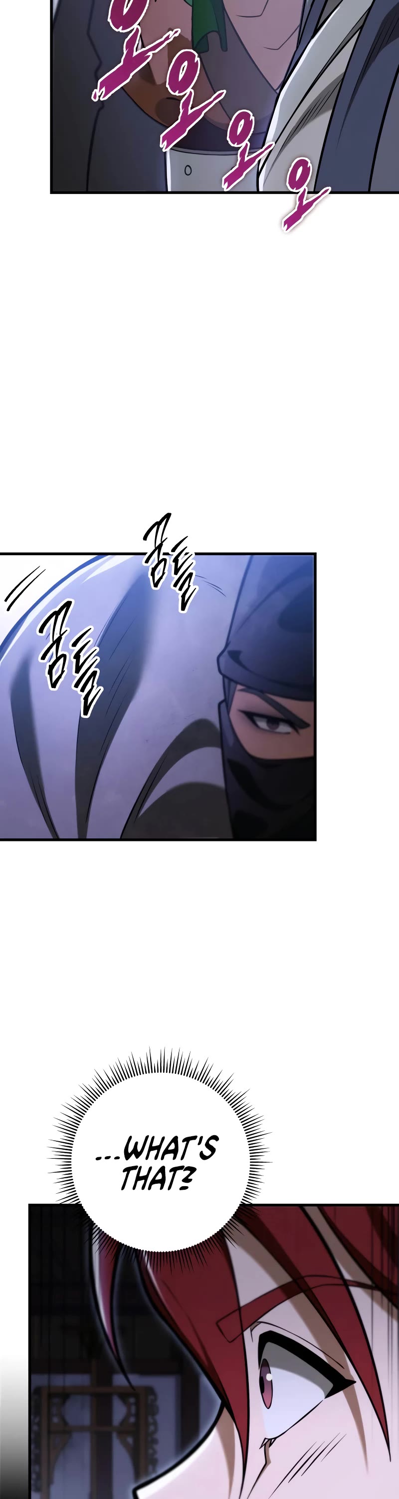 Heavenly Inquisition Sword Chapter 64 page 64 - Chapter 64