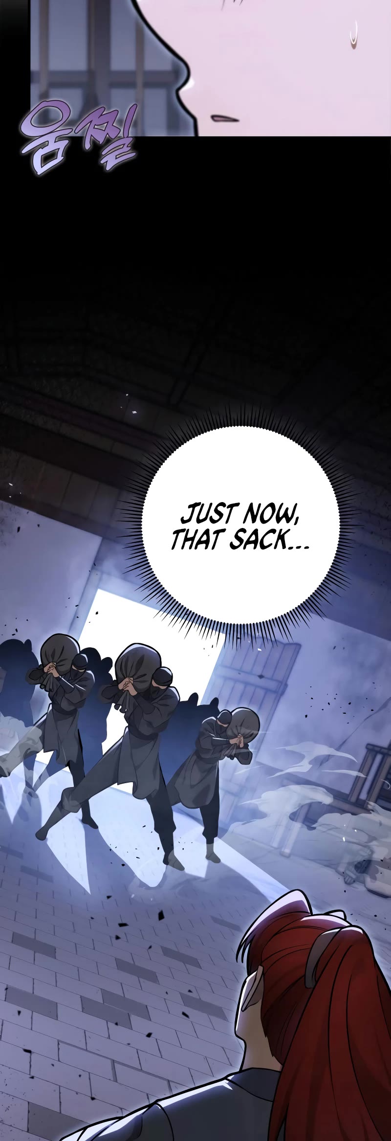 Heavenly Inquisition Sword Chapter 64 page 65 - Chapter 64