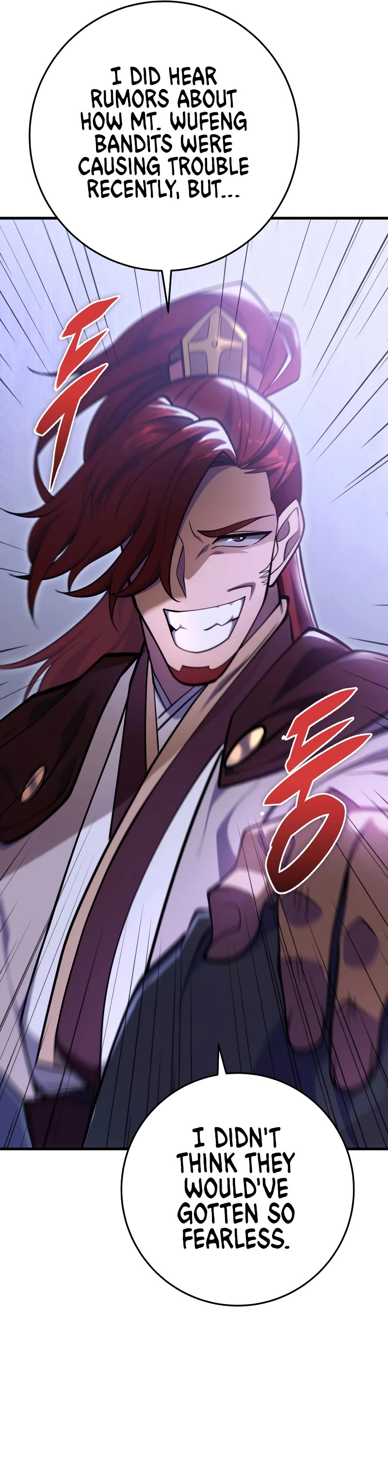 Heavenly Inquisition Sword Chapter 64 page 7 - Chapter 64