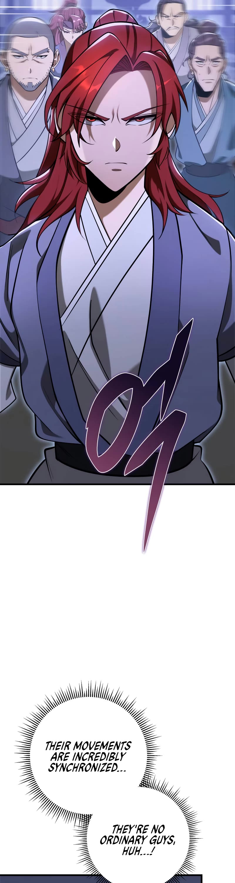 Heavenly Inquisition Sword Chapter 65 page 12 - Chapter 65