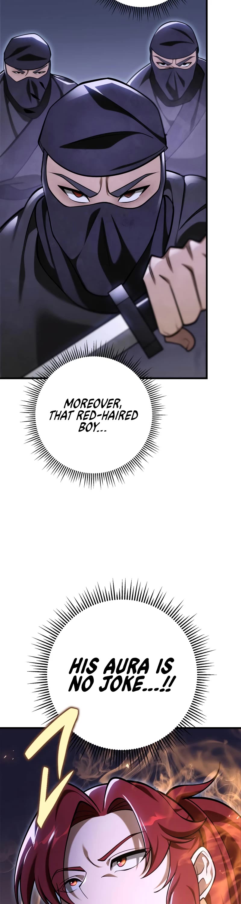 Heavenly Inquisition Sword Chapter 65 page 13 - Chapter 65