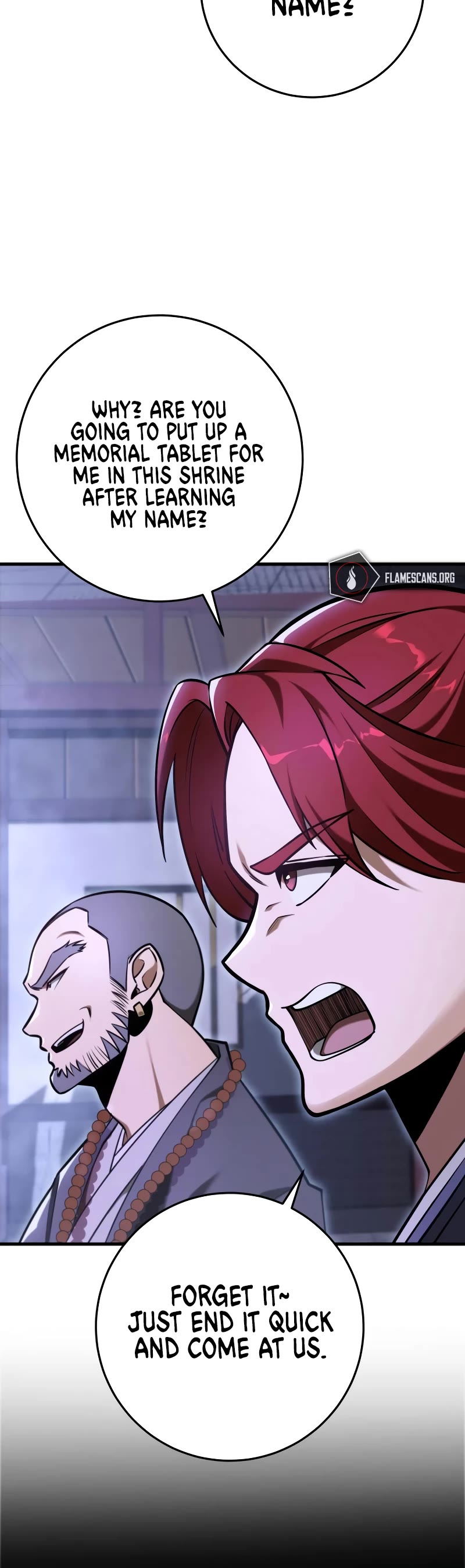 Heavenly Inquisition Sword Chapter 65 page 15 - Chapter 65