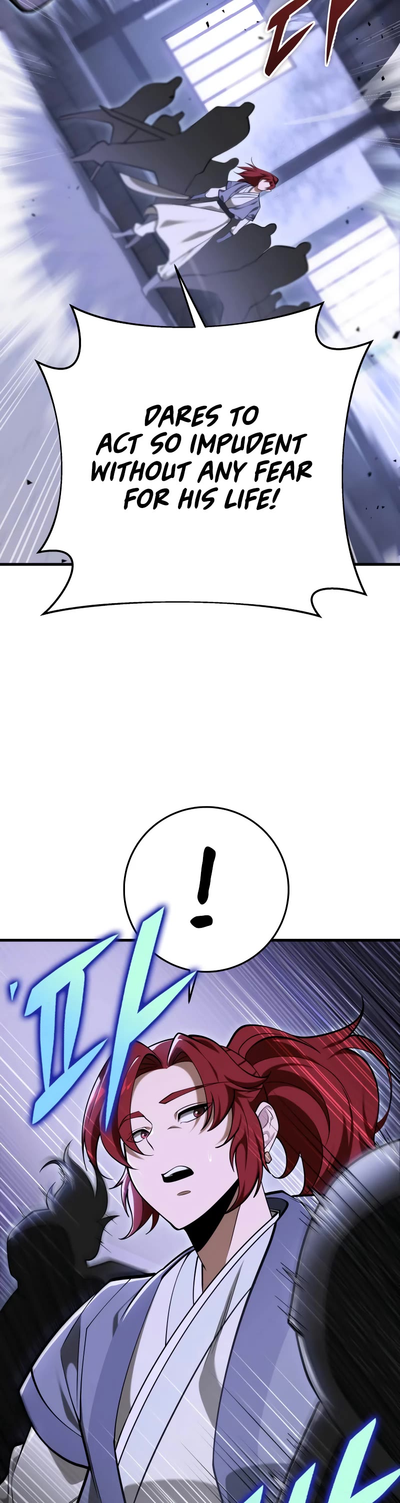 Heavenly Inquisition Sword Chapter 65 page 17 - Chapter 65