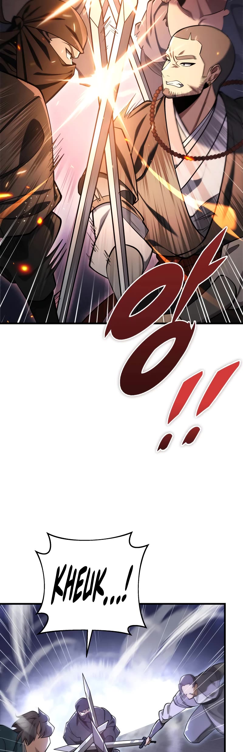 Heavenly Inquisition Sword Chapter 65 page 19 - Chapter 65
