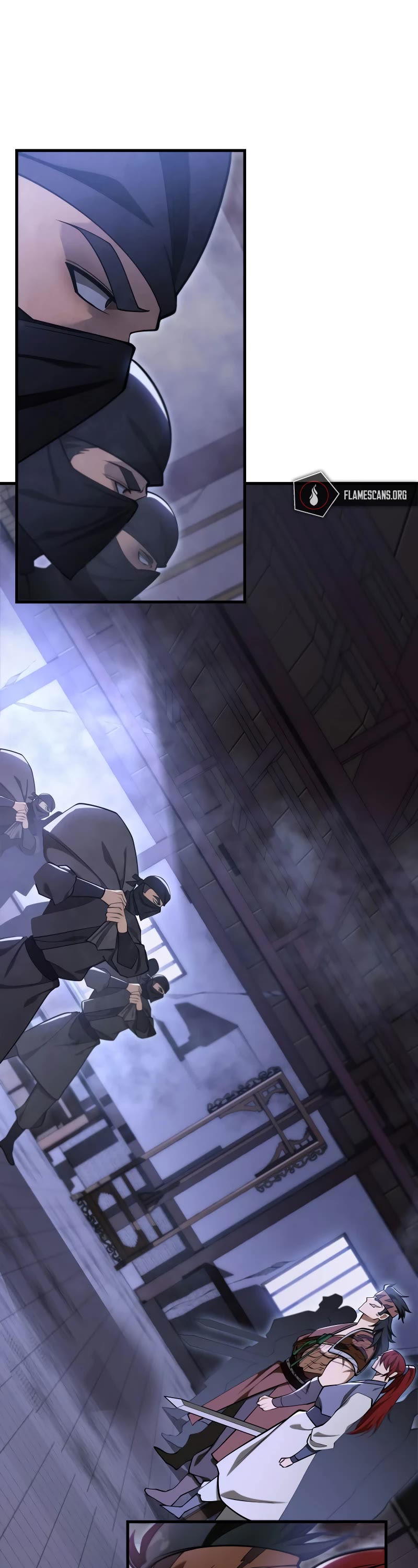 Heavenly Inquisition Sword Chapter 65 page 2 - Chapter 65