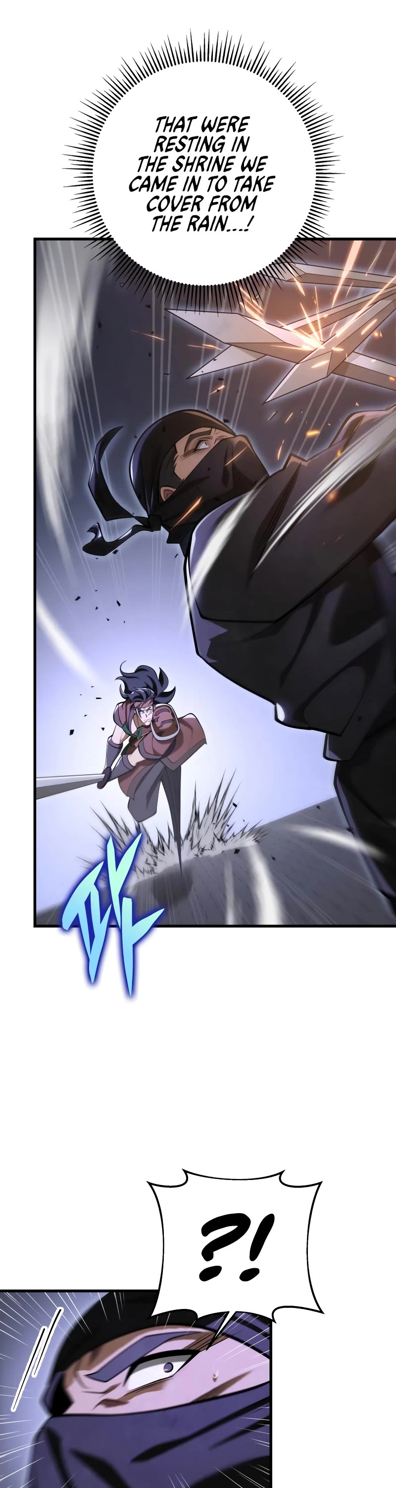 Heavenly Inquisition Sword Chapter 65 page 23 - Chapter 65