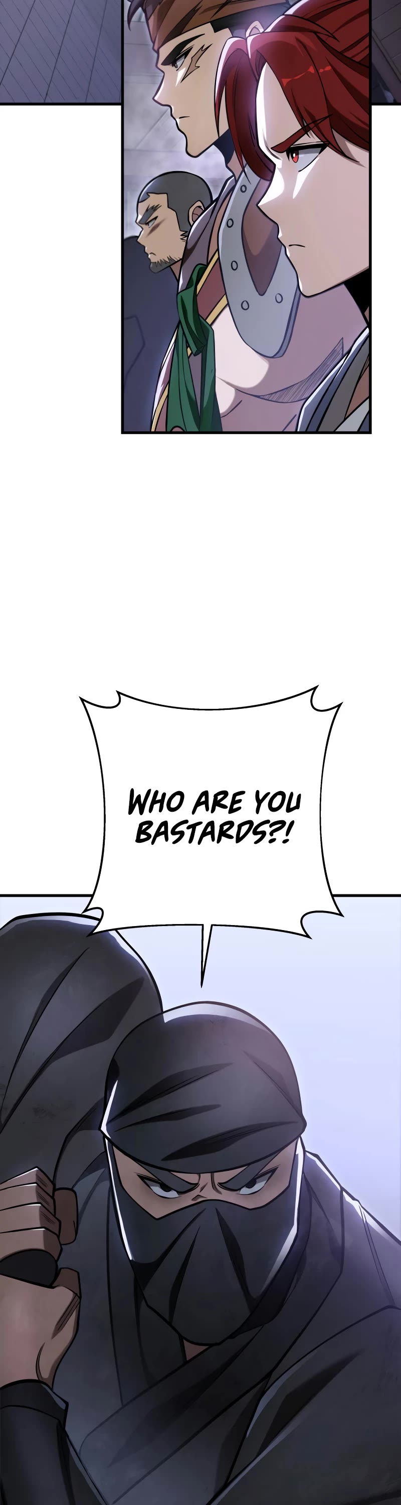 Heavenly Inquisition Sword Chapter 65 page 3 - Chapter 65