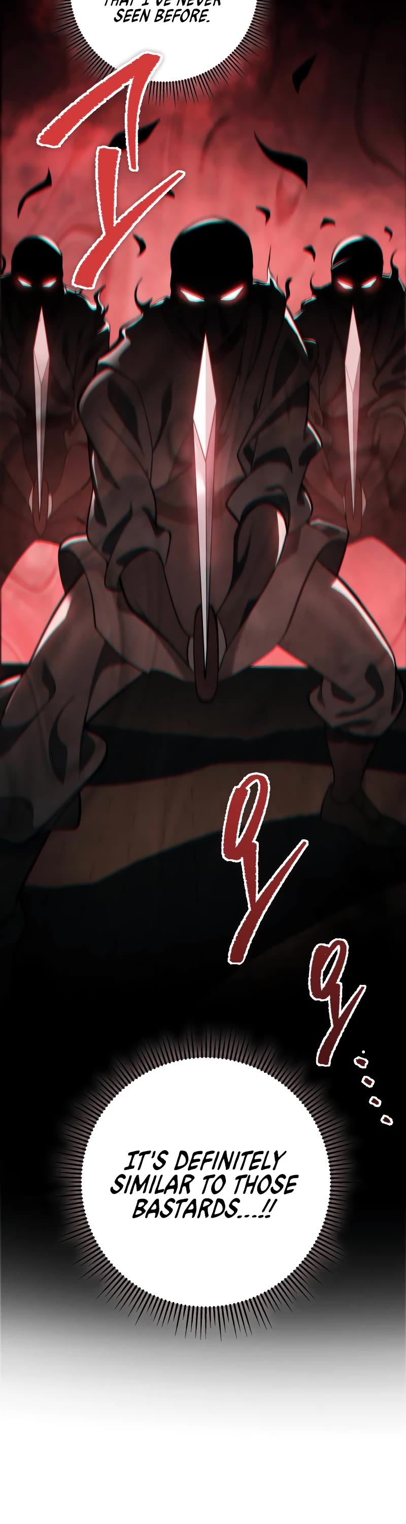 Heavenly Inquisition Sword Chapter 65 page 30 - Chapter 65