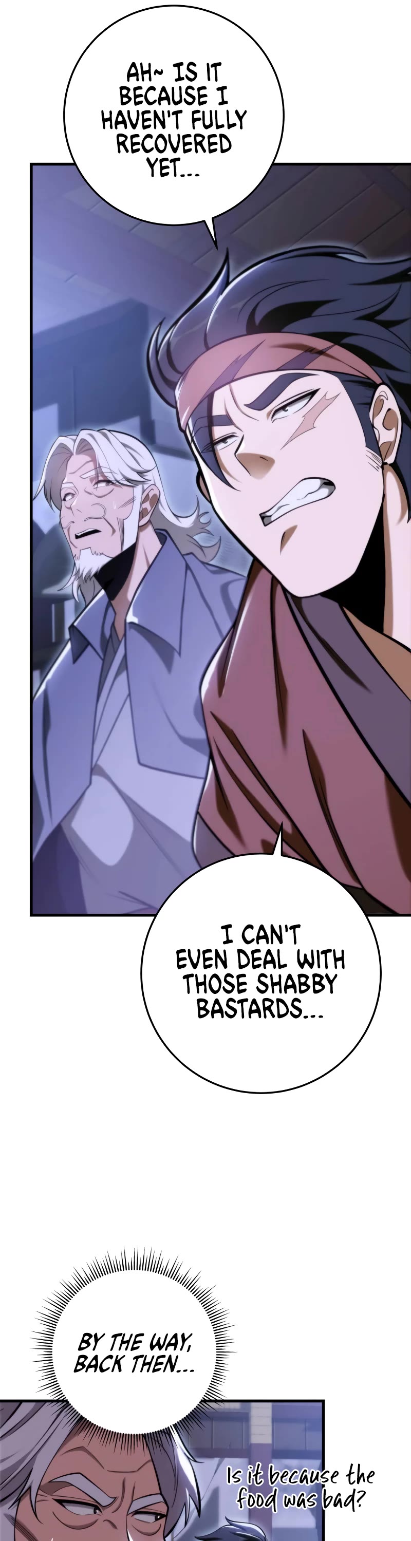 Heavenly Inquisition Sword Chapter 65 page 31 - Chapter 65