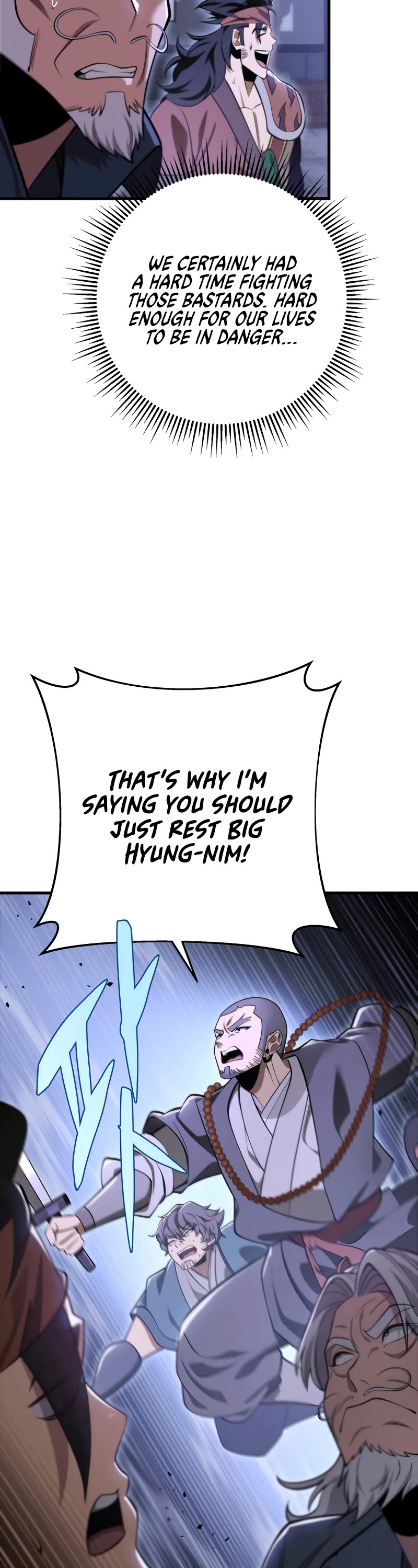 Heavenly Inquisition Sword Chapter 65 page 32 - Chapter 65