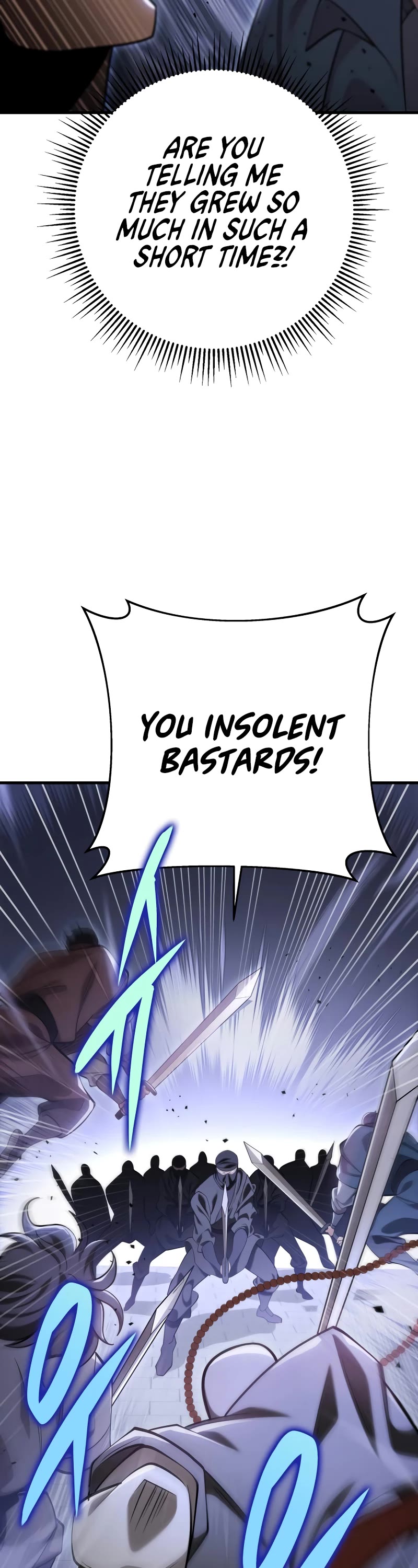 Heavenly Inquisition Sword Chapter 65 page 33 - Chapter 65