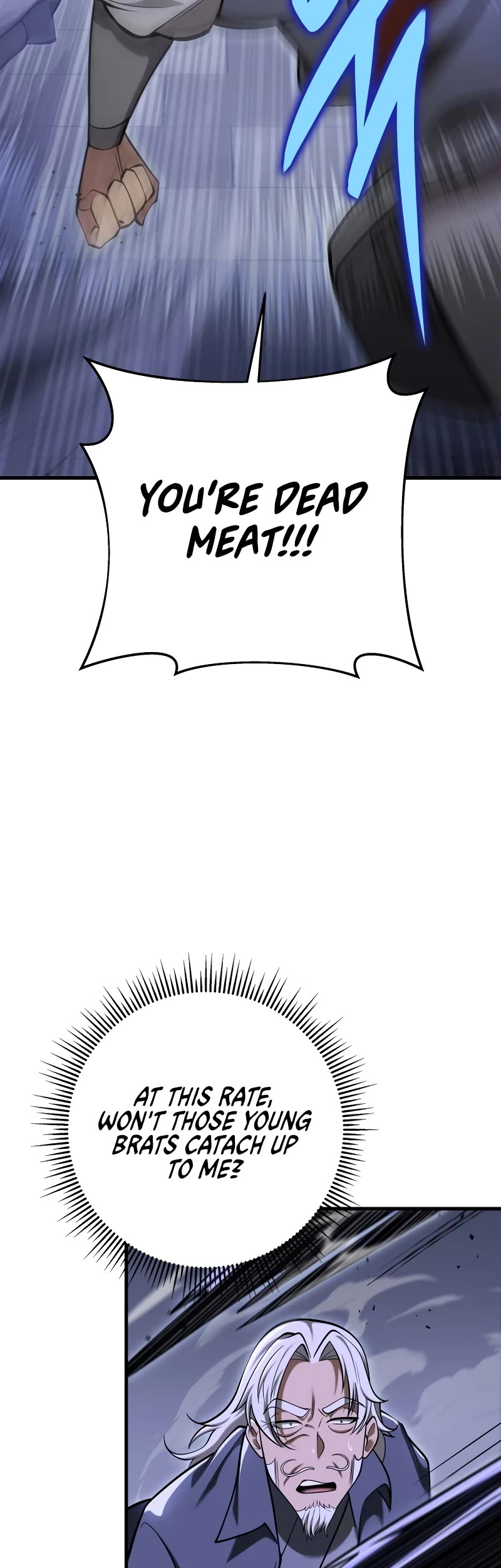 Heavenly Inquisition Sword Chapter 65 page 34 - Chapter 65