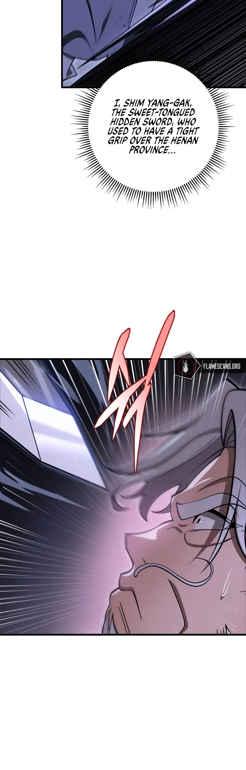 Heavenly Inquisition Sword Chapter 65 page 35 - Chapter 65