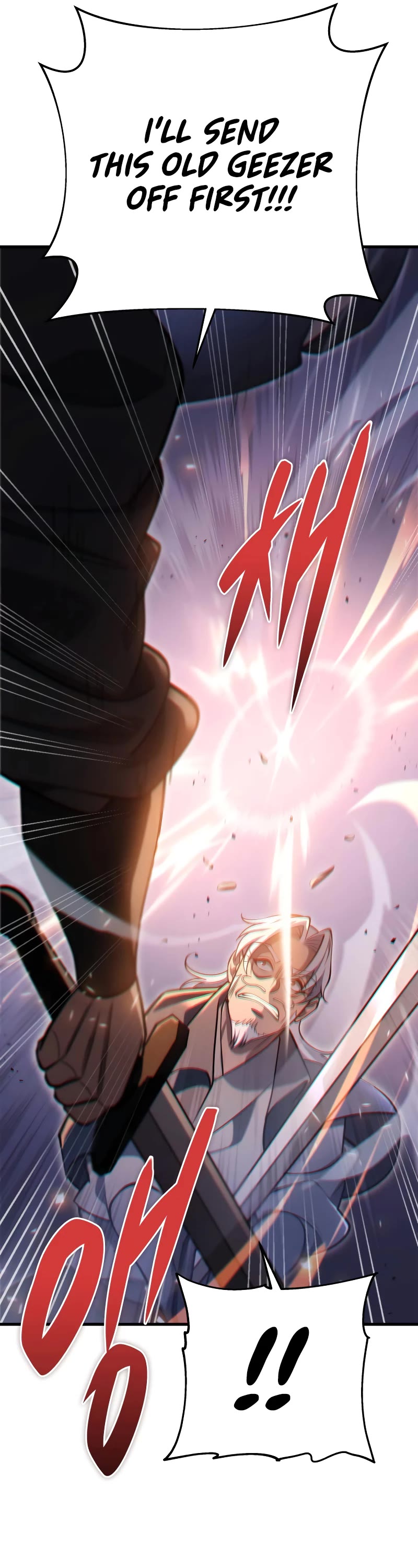 Heavenly Inquisition Sword Chapter 65 page 36 - Chapter 65