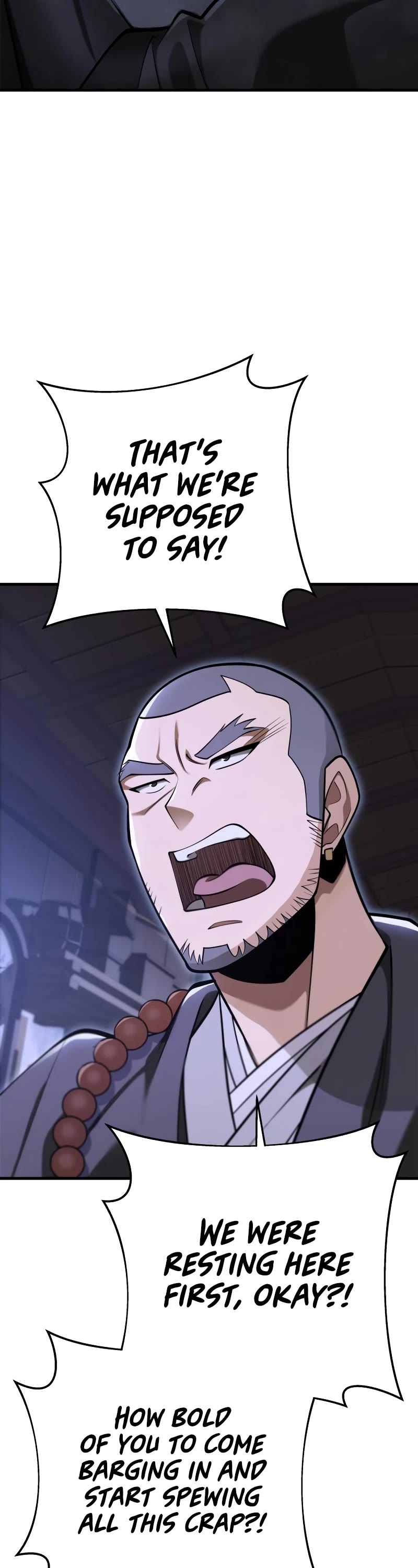 Heavenly Inquisition Sword Chapter 65 page 4 - Chapter 65