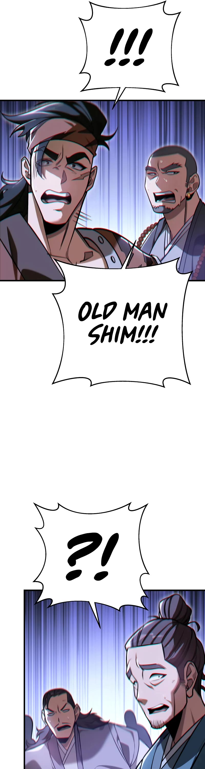 Heavenly Inquisition Sword Chapter 65 page 41 - Chapter 65