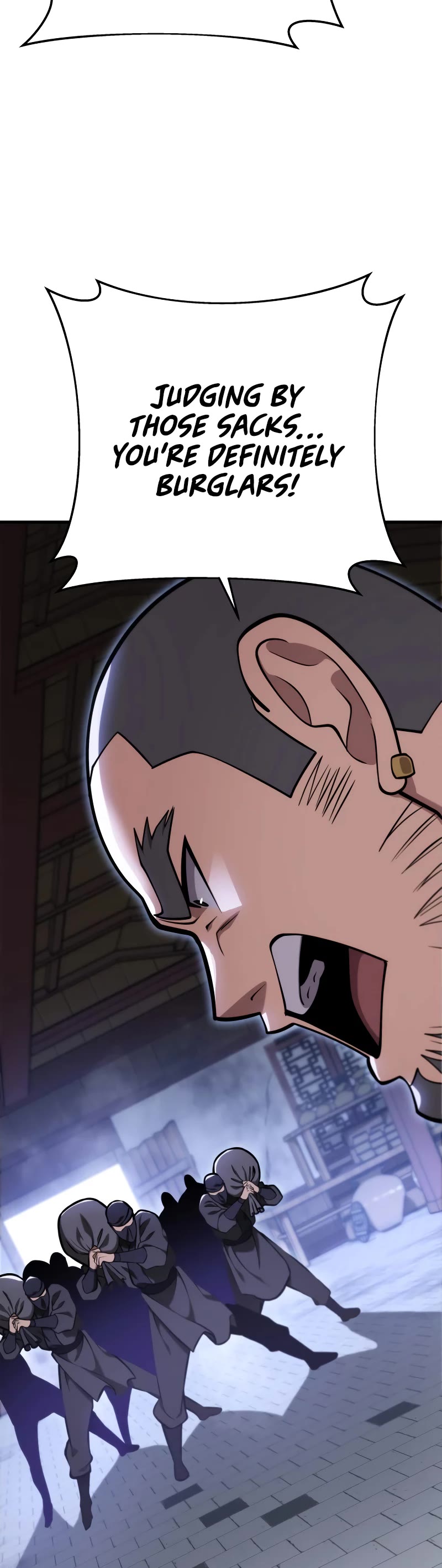 Heavenly Inquisition Sword Chapter 65 page 5 - Chapter 65