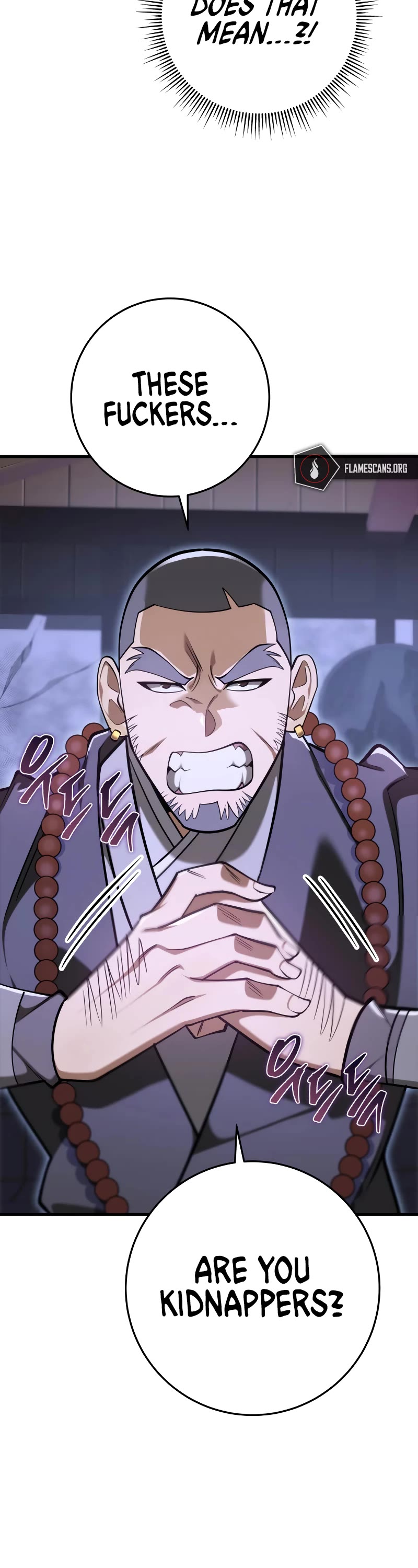 Heavenly Inquisition Sword Chapter 65 page 8 - Chapter 65
