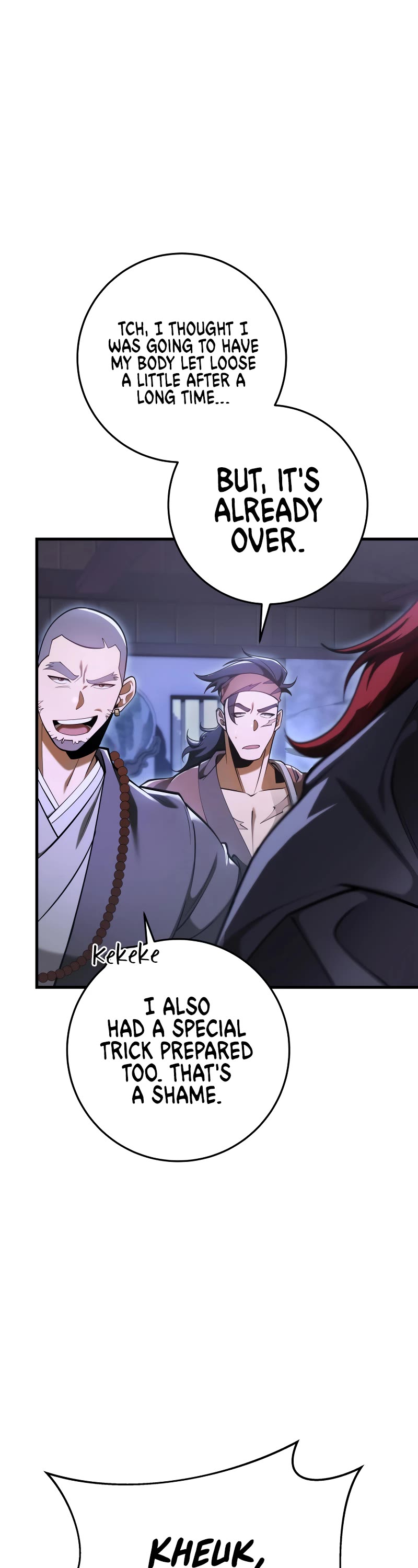 Heavenly Inquisition Sword Chapter 66 page 13 - Chapter 66