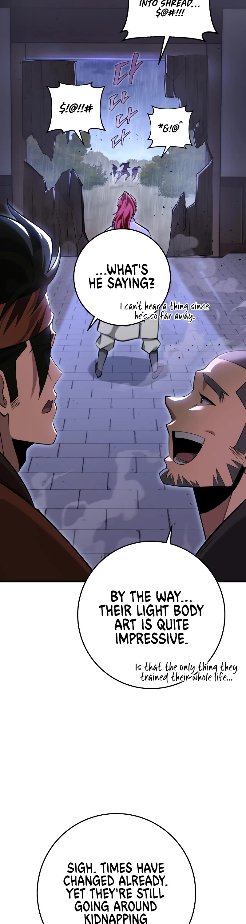 Heavenly Inquisition Sword Chapter 66 page 15 - Chapter 66