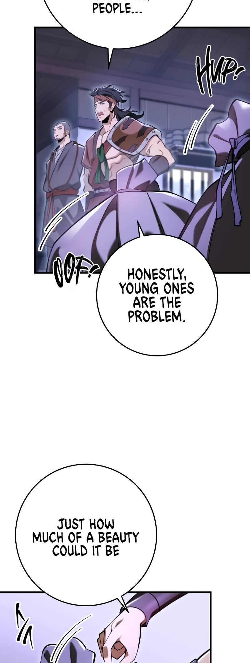 Heavenly Inquisition Sword Chapter 66 page 16 - Chapter 66
