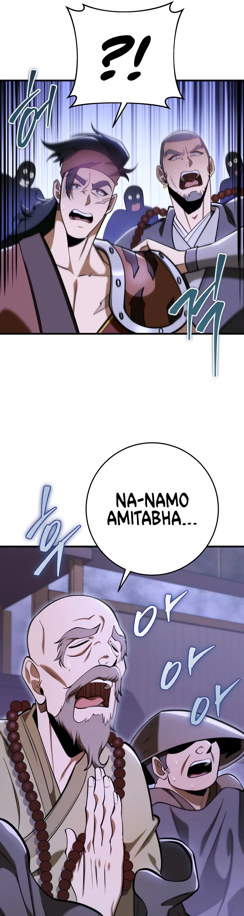 Heavenly Inquisition Sword Chapter 66 page 18 - Chapter 66