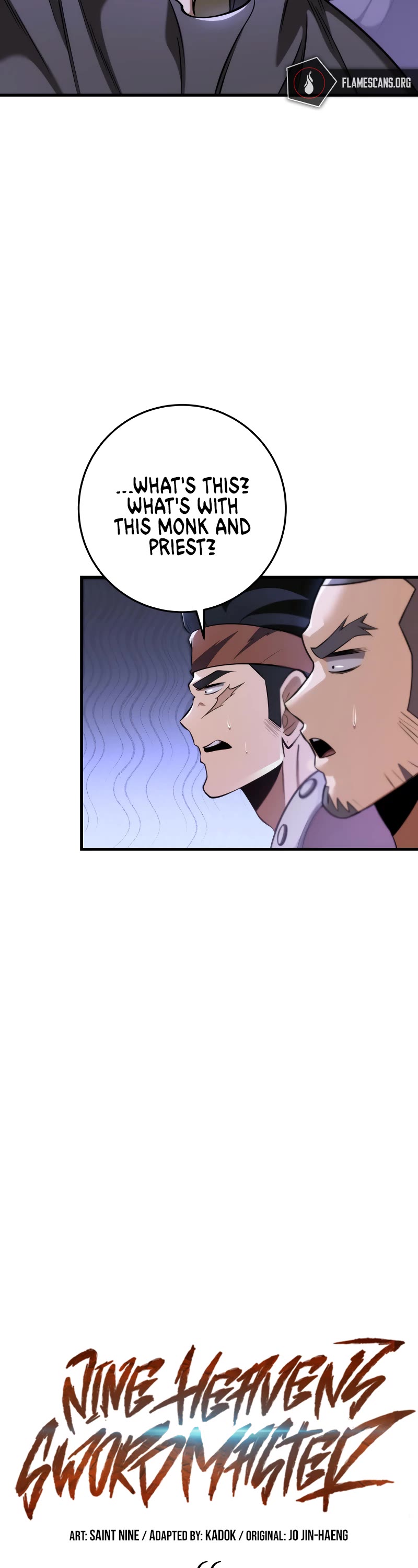 Heavenly Inquisition Sword Chapter 66 page 19 - Chapter 66