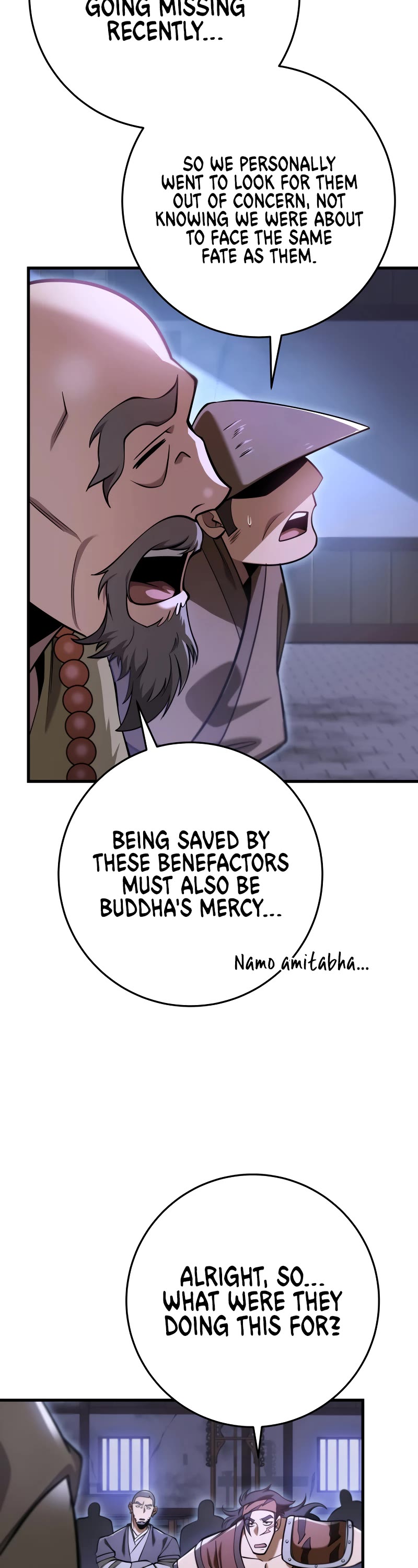Heavenly Inquisition Sword Chapter 66 page 21 - Chapter 66