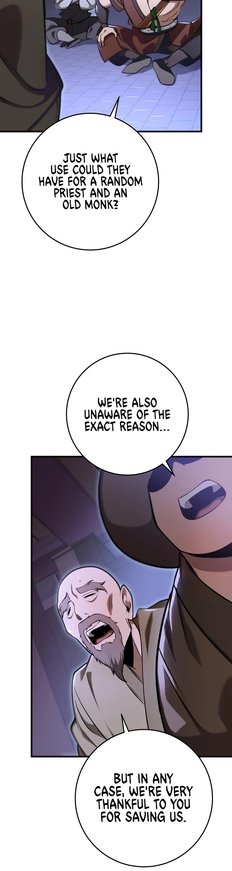Heavenly Inquisition Sword Chapter 66 page 22 - Chapter 66