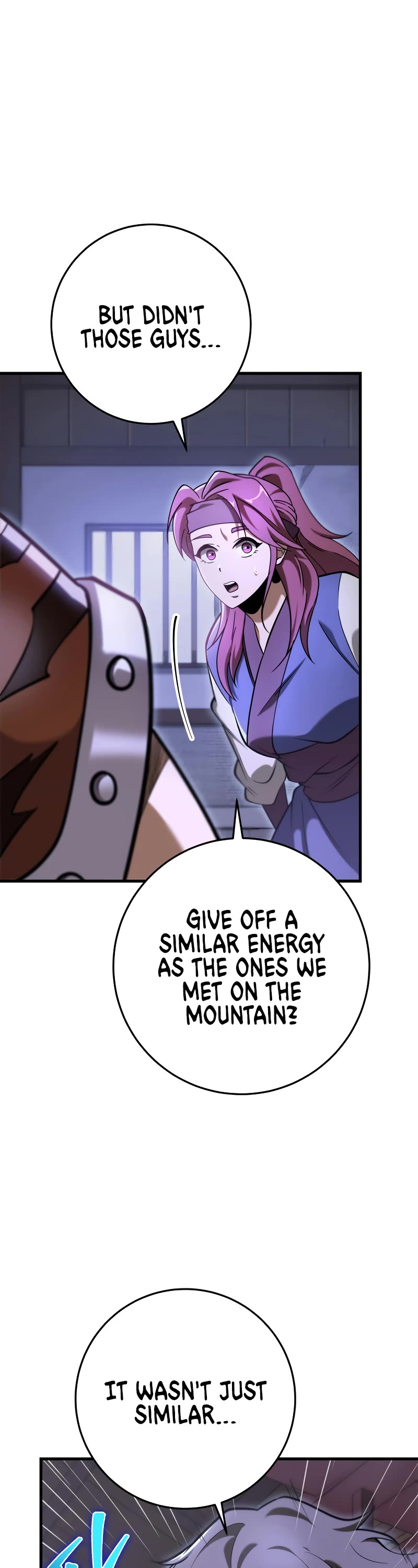 Heavenly Inquisition Sword Chapter 66 page 23 - Chapter 66