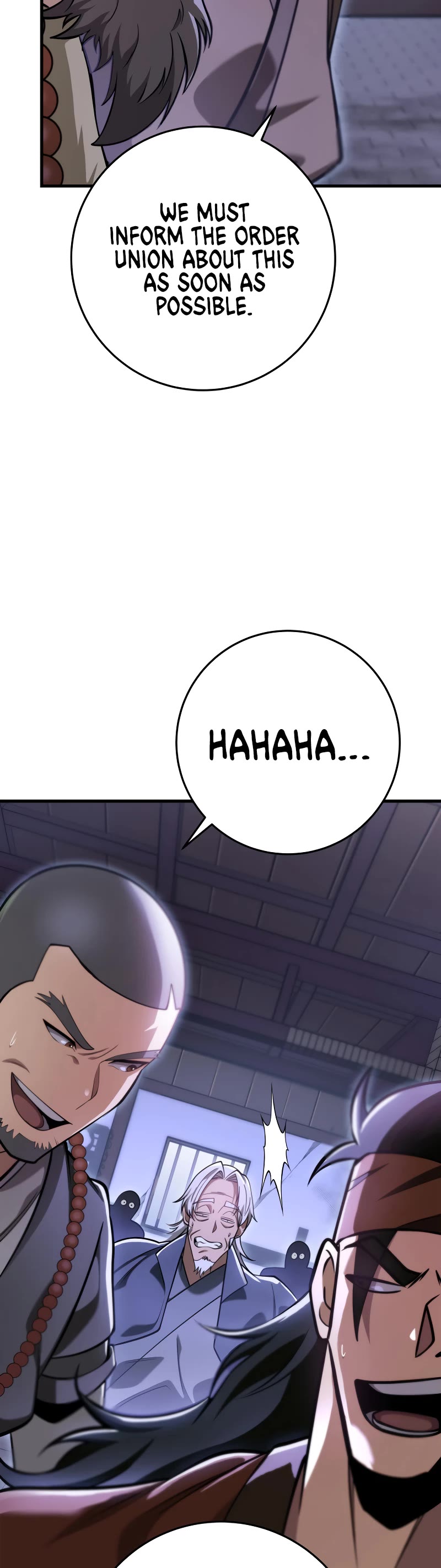 Heavenly Inquisition Sword Chapter 66 page 26 - Chapter 66