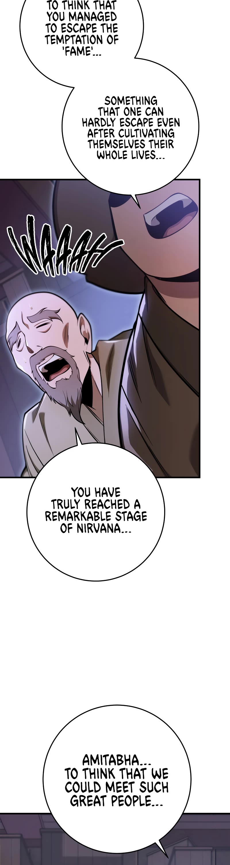 Heavenly Inquisition Sword Chapter 66 page 29 - Chapter 66