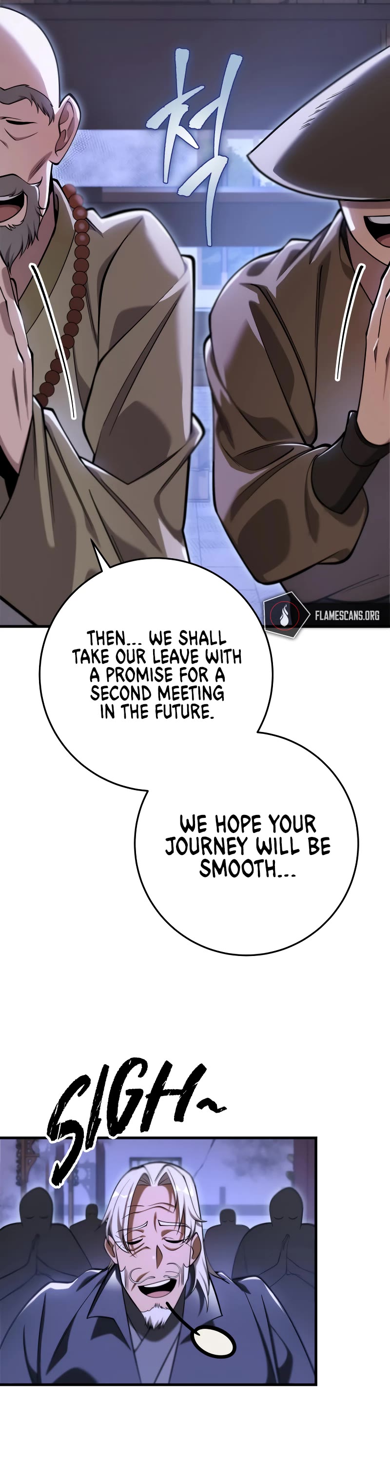 Heavenly Inquisition Sword Chapter 66 page 30 - Chapter 66