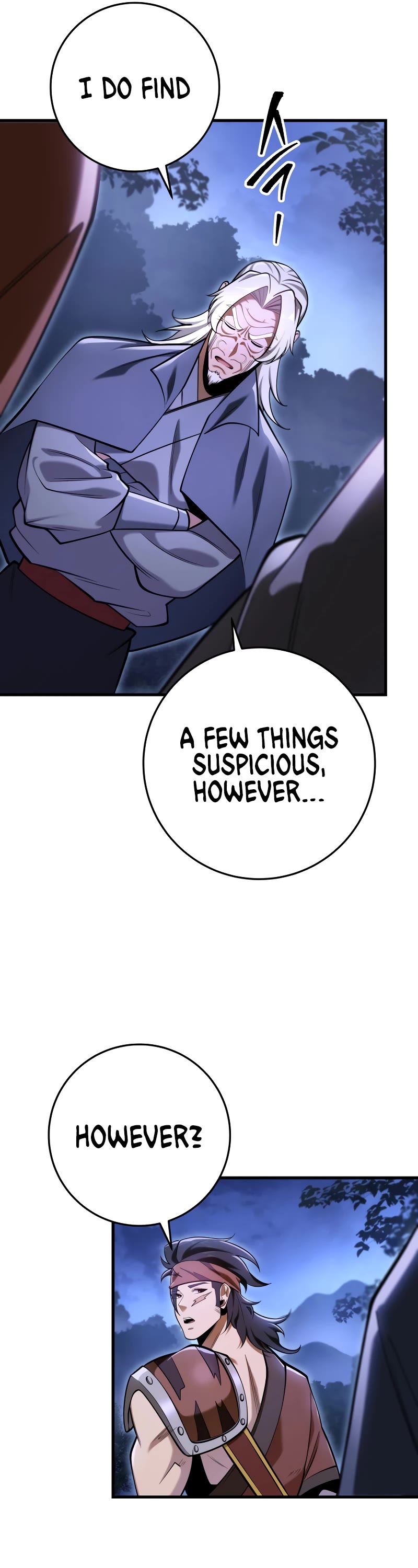 Heavenly Inquisition Sword Chapter 66 page 33 - Chapter 66
