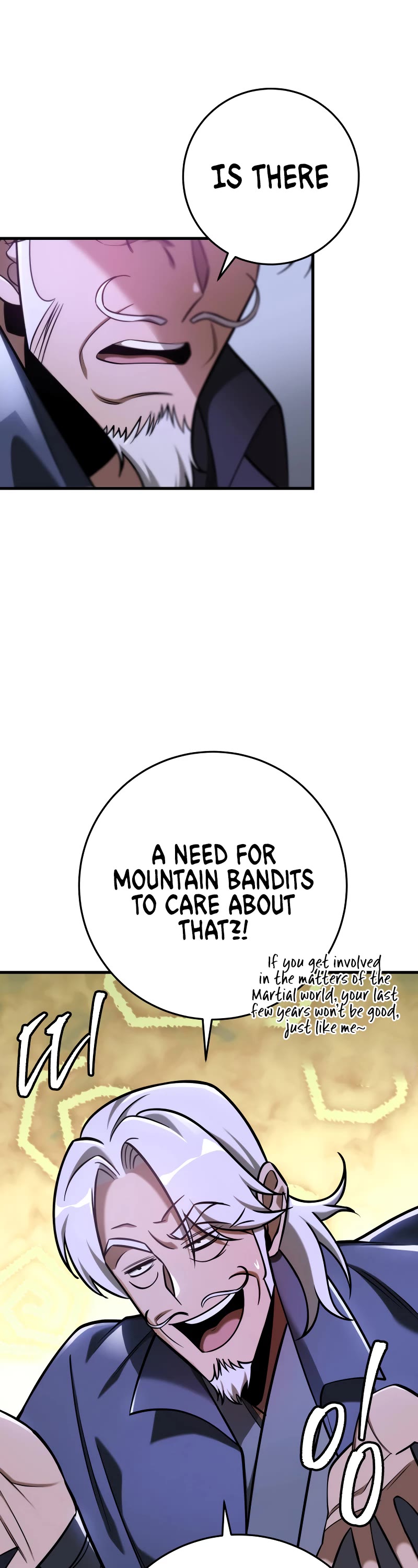 Heavenly Inquisition Sword Chapter 66 page 34 - Chapter 66