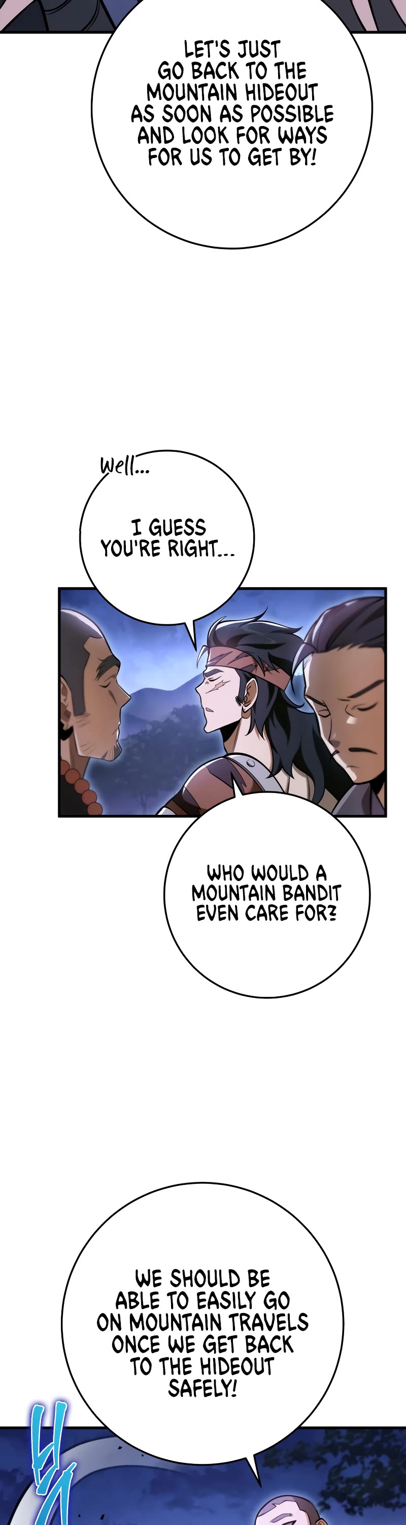 Heavenly Inquisition Sword Chapter 66 page 35 - Chapter 66