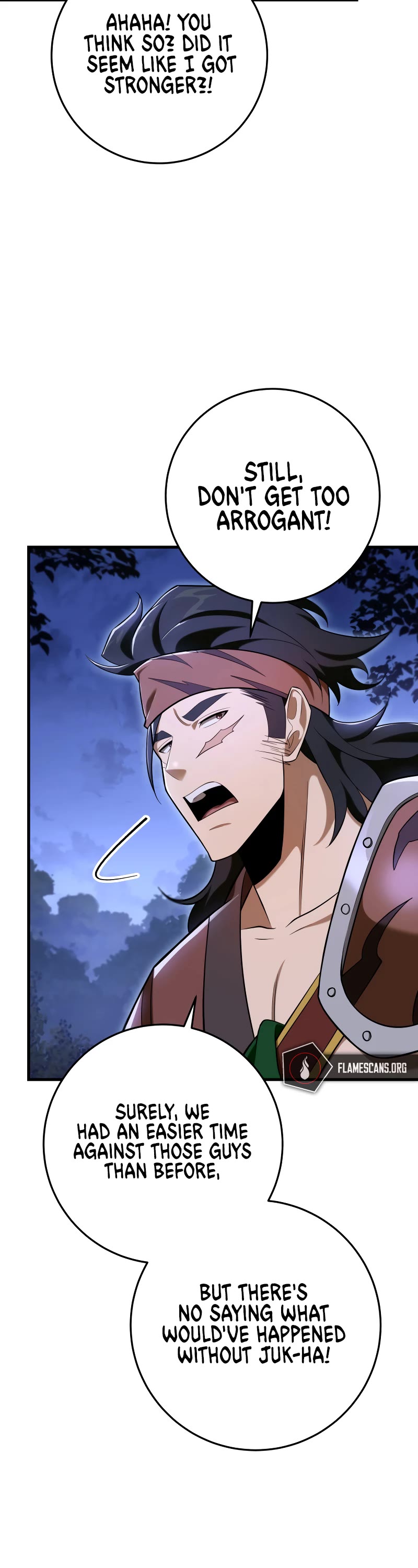 Heavenly Inquisition Sword Chapter 66 page 37 - Chapter 66