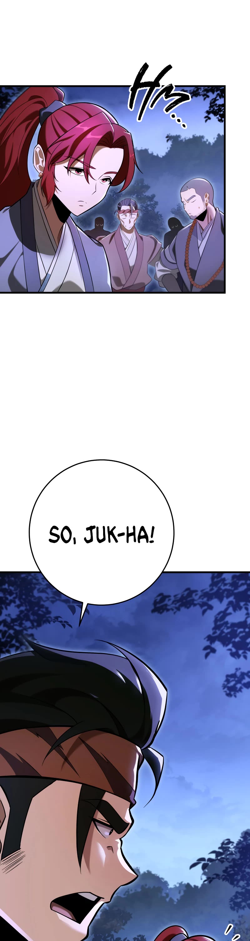 Heavenly Inquisition Sword Chapter 66 page 38 - Chapter 66
