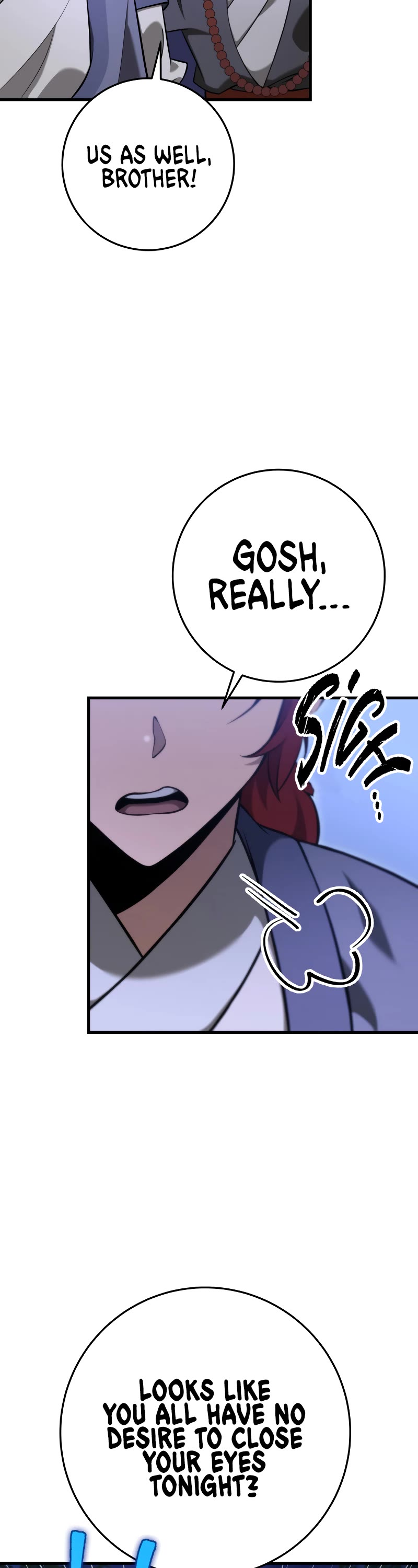 Heavenly Inquisition Sword Chapter 66 page 40 - Chapter 66