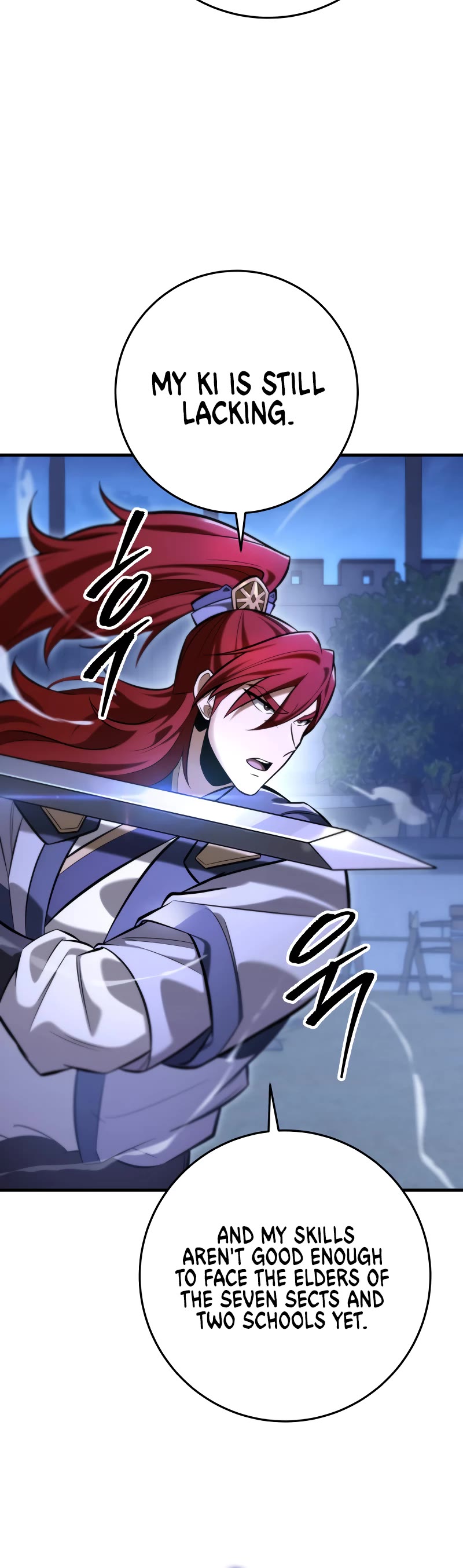 Heavenly Inquisition Sword Chapter 66 page 47 - Chapter 66