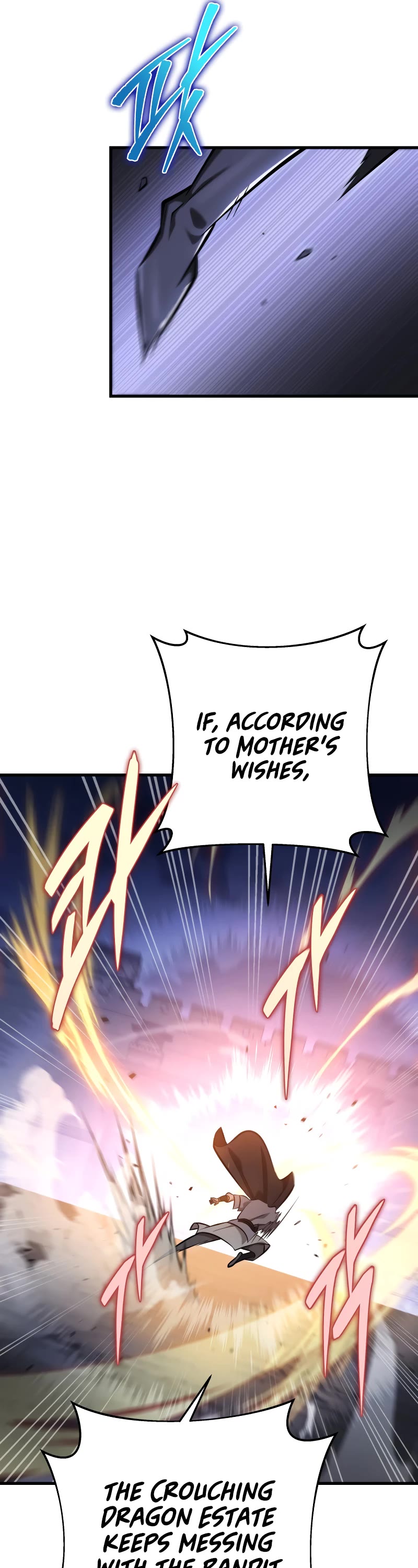 Heavenly Inquisition Sword Chapter 66 page 48 - Chapter 66